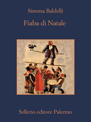 cover image of Fiaba di Natale